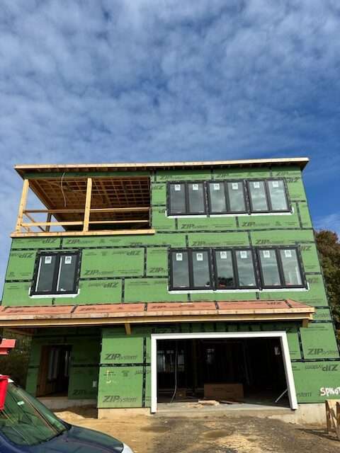 New Construction Rough-In, York County, ME, Atlantic Electrical Services