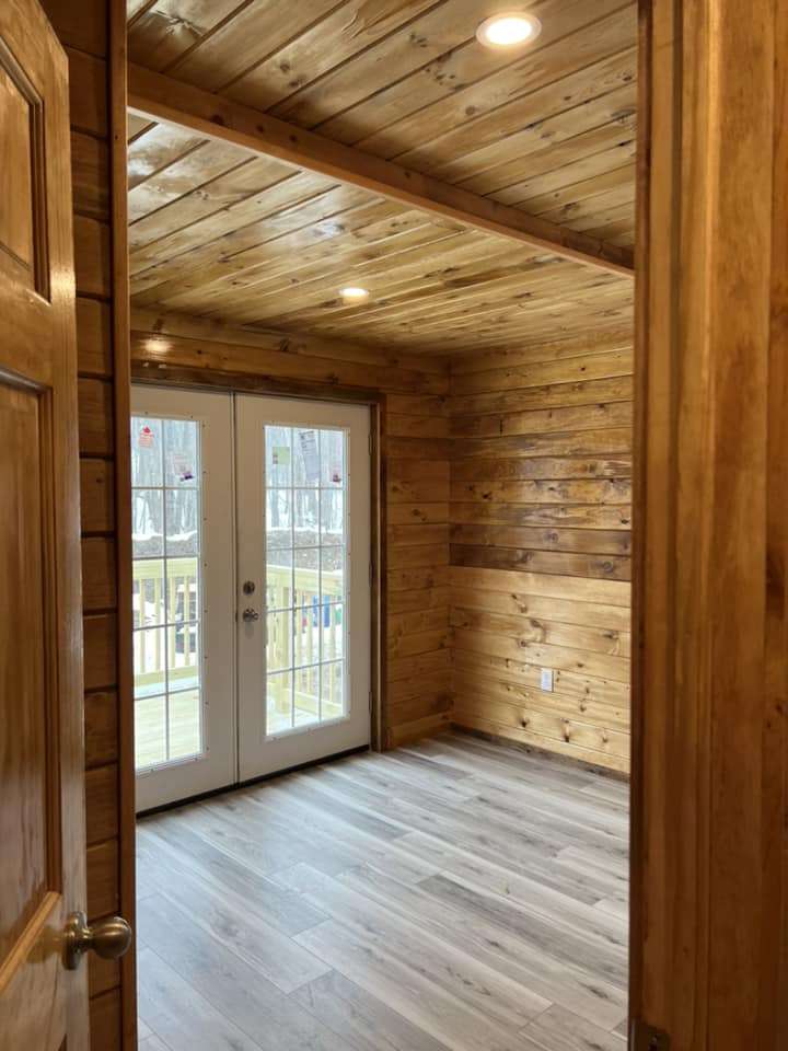 Cabin Sunroom Electrical, York County, ME, Atlantic Electrical Services