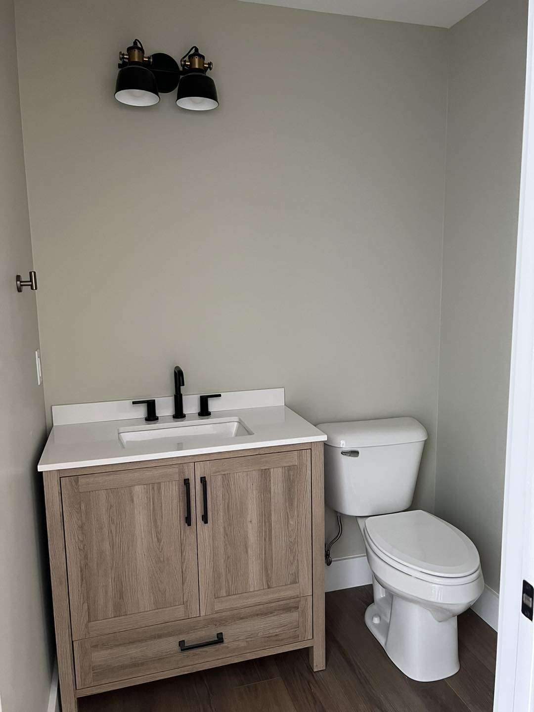 Powder Room Sconces, York County, ME, Atlantic Electrical Services